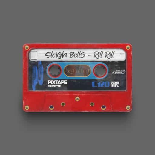 02310 - Sleigh Bells - Rill Rill